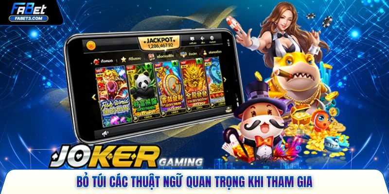 Thuật ngữ là yếu tố quan trọng cần nắm