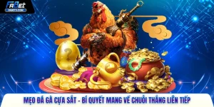 mẹo đá gà cựa sắt