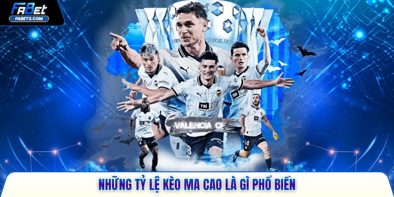 Những tỷ lệ kèo Ma Cao là gì phổ biến